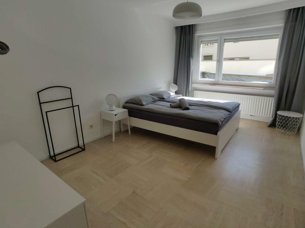 Spacious 2 Bedroom Flat In The Center Of Lux City Luxembourg Luaran gambar